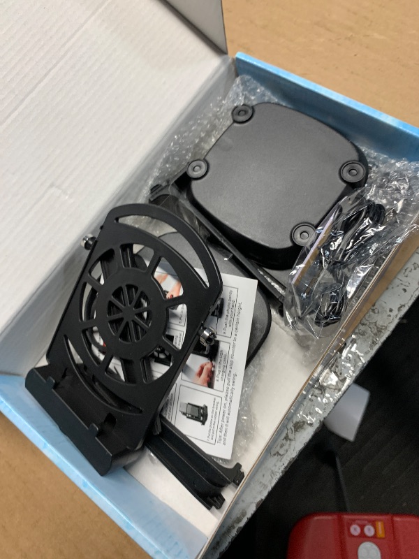 Photo 1 of [2 Sets] Steps Counter Compatible for Po-ke-mon Go Walker Phone Swing Accessories [Mute Version] Egg hatcher Rocker Quick Steps Earning Device[Support 4 Phones Black]