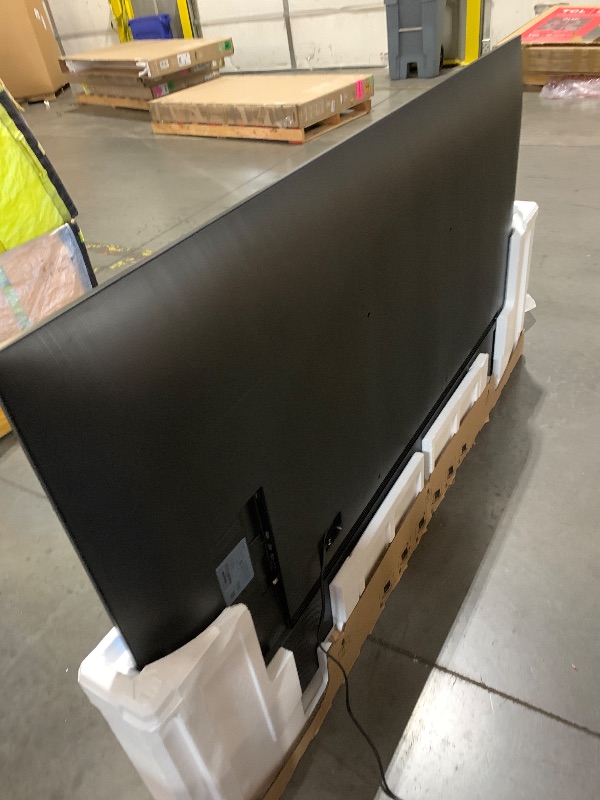 Photo 1 of Samsung 75-Inch Class QLED Q7F Series Samsung Vision AI Smart TV (2025 Model, 75Q7F) Quantum HDR, Object Tracking Sound Lite, Q4 AI Gen1 Processor, 4K upscaling, Gaming Hub, Alexa Built-in