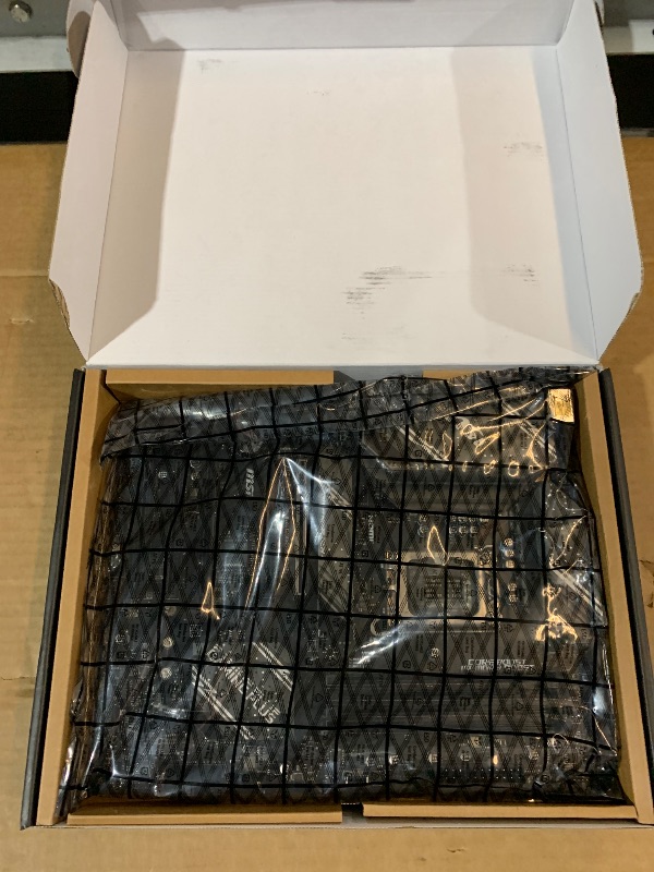 Photo 1 of (sold for parts) MSI B760 Gaming Plus WiFi Motherboard Intel B760 LGA 1700 ATX