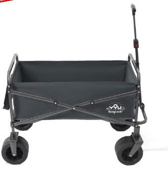 Photo 1 of ***************MISSING A WHEEL*******************
Yoli Easy Lock All Terrain Wagon
