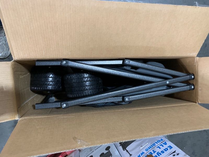 Photo 1 of ***************MISSING A WHEEL*******************
Yoli Easy Lock All Terrain Wagon