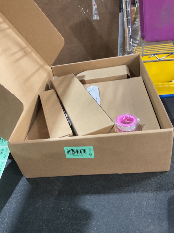 Photo 1 of **************FOR PARTS ONLY-MISSING PARTS*****************
Psylc 12 Inch All Metal Rain Shower Head With Handheld, High Pressure Dual Shower Head Combo With Adjustable Extension Arm, 60" Flexible Hose, 3-Way Diverter - Height/Angle Adjustable(Brushed Nic