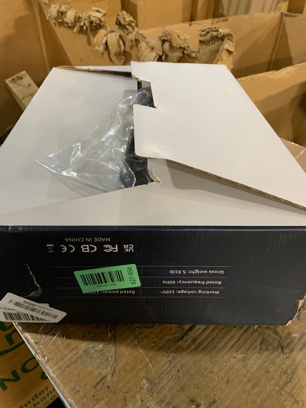 Photo 1 of (SEE NOTES) Steam Mop, 12-in-1 Powerful