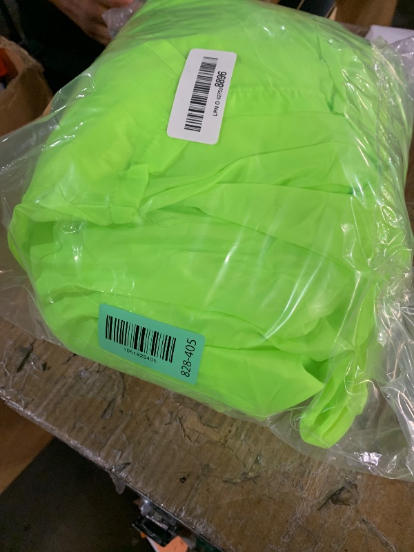 Photo 1 of (missing fan) FANFX Inflatable Astronaut Space Costume Inflatable Costume Full Body Suit Halloween Cosplay Costumes