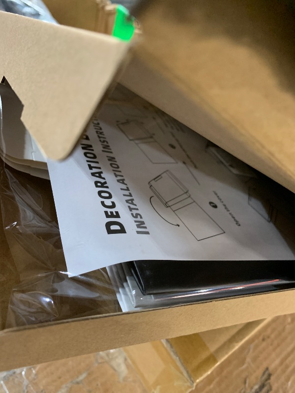 Photo 1 of (covers only) PTShadow 3 Pcs Decorative Books Aesthetic Chic Faux Book Set for Room Décor,Modern Home Decor Coffee Table Decor