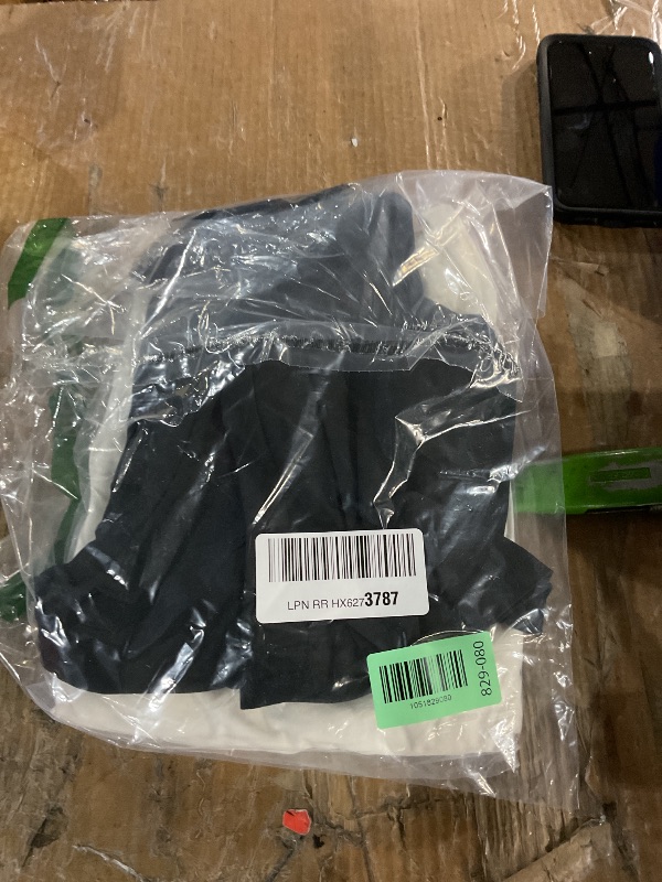 Photo 1 of * does not come with the brown one *
Ekouaer Womens 3 Pack Long Sleeve Shirts Ruched Side Fitted Undershirts Round Neck Stretch Underscrubs Tight Thermal Tops Black//White L