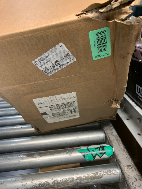 Photo 1 of *** ROOF PANNELS ONLY**** Domi Louvered Pergola 12' × 16', Outdoor Aluminium Pergola Roof, (Gray)