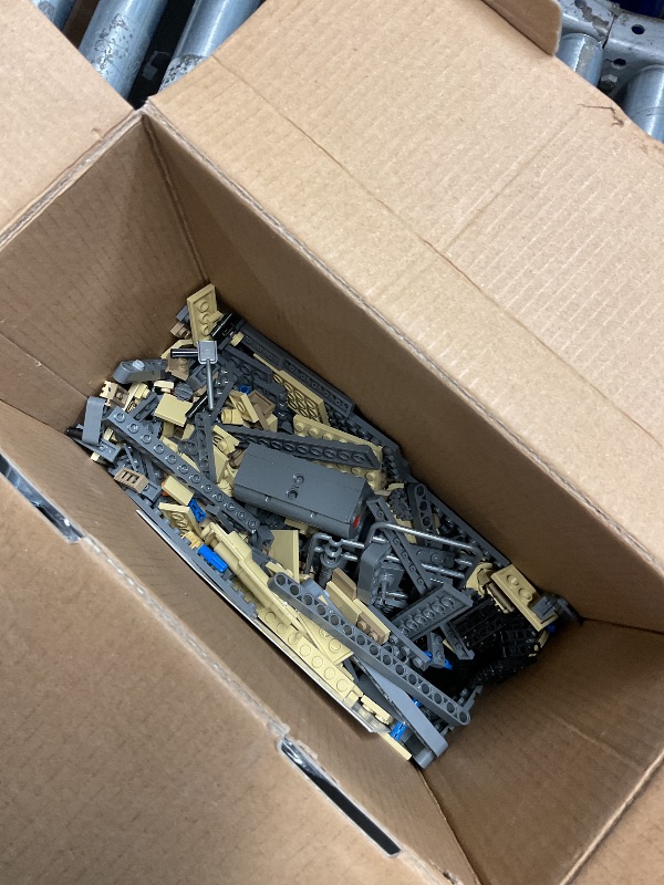 Photo 1 of [Remote/APP Control]Mould King MOC Leopard 2 Tank Building Block Kits, Military Vehicle Model Construction Block Sets, Adult Collectible Model Kits, Boy Toys for Christmas and Birthday Gifts(1091PCS)