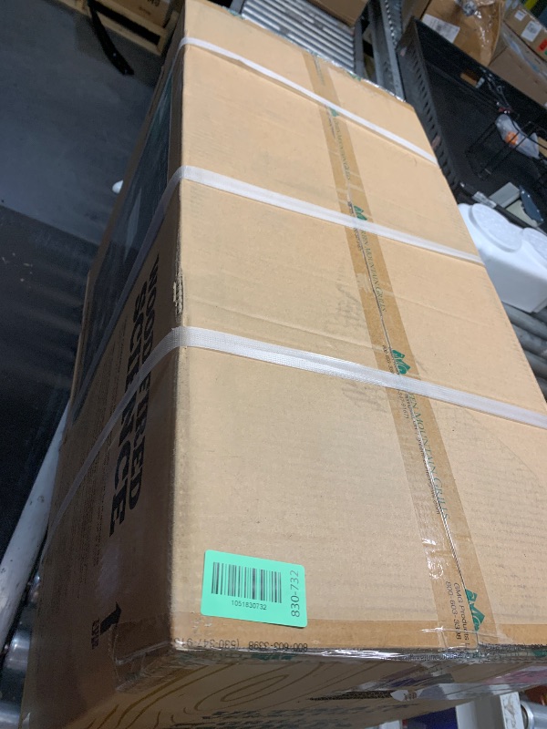 Photo 1 of ***FACTORY SEALED*** STOCK PHOTO FOR REFERENCE ONLY ***BBQ Island Grills & Smokers Green Mountain Peak Prime 2.0