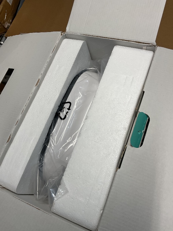 Photo 1 of (2025 Upgrade) Launs S1 Cordless Robotic Pool Cleaner, Dual Motors & Suction Ports Automatic Pool Vacuum Robot Lasts up to 90 Min, Self-Parking Ideal for Above Ground Pools (New)