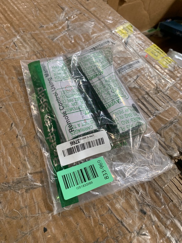 Photo 1 of (2 Pack) Replacement Remote Control for Roku Express, for Roku Premiere, for Roku Box, for Roku Player, for Roku 1 2 3 4 -?NOT for Stick or TV?