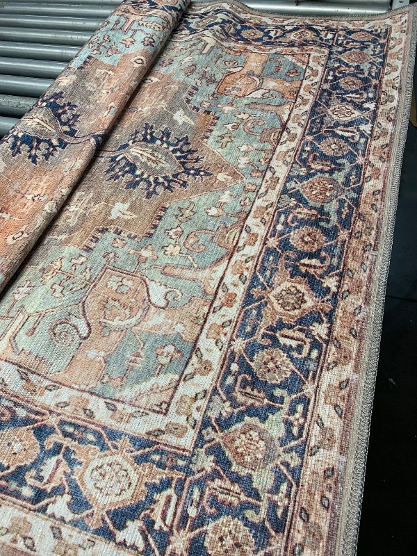 Photo 1 of (please see all images) area rug 4' x 6' 