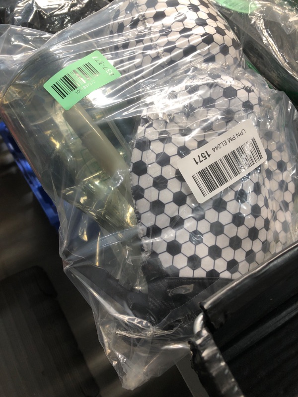 Photo 1 of (used) Hushee 2 Pcs 1.5 Liter Water Mister for Sports Personal Water Pump with Full Neoprene Jacket and Built in Carrying Strap