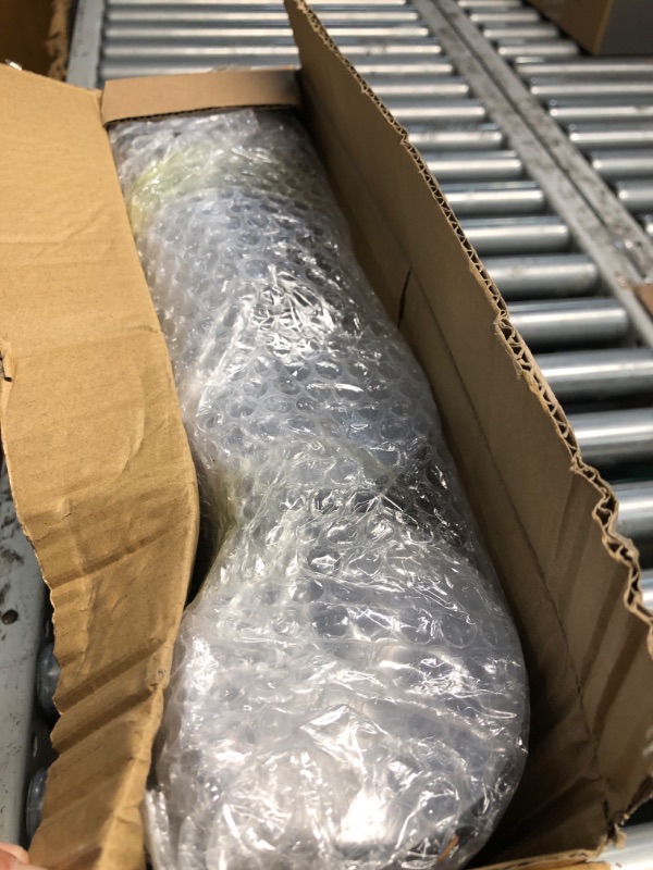 Photo 1 of [200 Pack] 9oz Clear Plastic Cups with Silver Rimmed Sturdy & Food Safe Disposable Wine Glasses Party Wedding Disposable Drinking Cups Plastic Cocktail Glasses for Wine, Juice & Cold Beverages