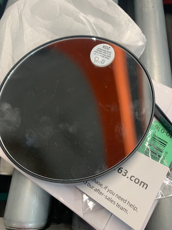 Photo 1 of (see all images) magnification mirror X20 