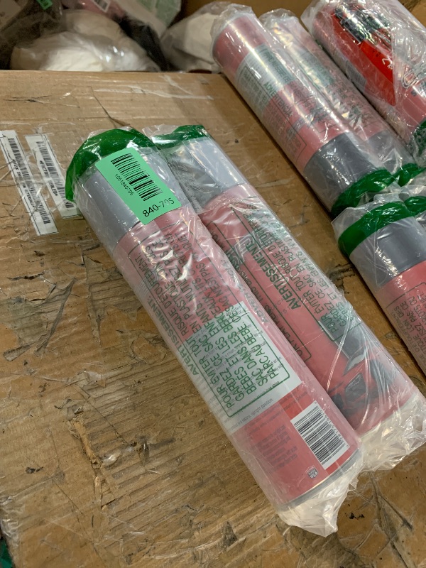 Photo 1 of (2 pack) Mothers 16619 Speed Foaming Glass & Screen Cleaner, 19 oz.