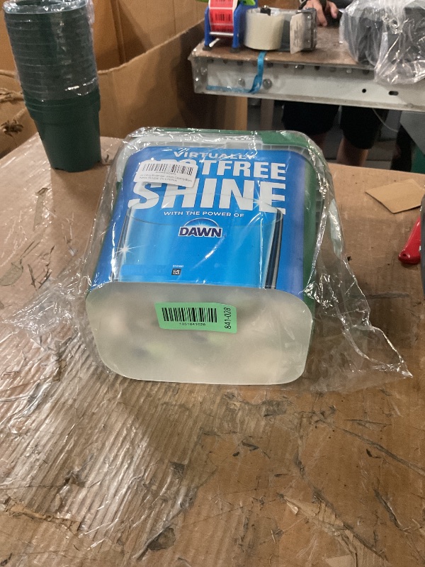 Photo 1 of (appears to be incomplete) Cascade Complete Dishwasher Pods, Dishwasher Detergent, Dish Detergent Tab Tablets, Fresh, 100 Count