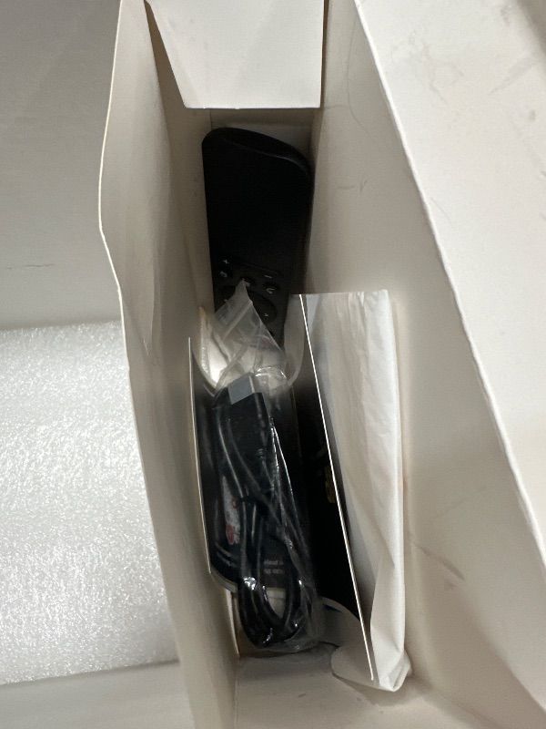 Photo 1 of ***(MISSING POWER CORD/ UNABLE TO TEST ITEM)***Smart Projector with Built in Apps - 2025 Outdoor Projector 4k, Native 1080P Projector with Wifi Bluetooth, 600 ANSI Proyector, Electric Focus & Auto Keystone, Compatible w Android/Phone/TV Stick