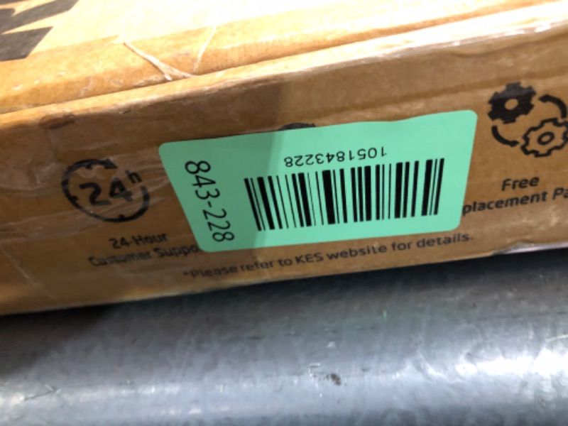 Photo 1 of 
Kayfia 40" Standing Towel Rack with Weighted Marble Base, Width Adjustable & Taller Bathroom Towel Rack Stand, 2-Tier Towel Racks for Bathroom, Multiple Spaces Stainless Steel Brushed Finish