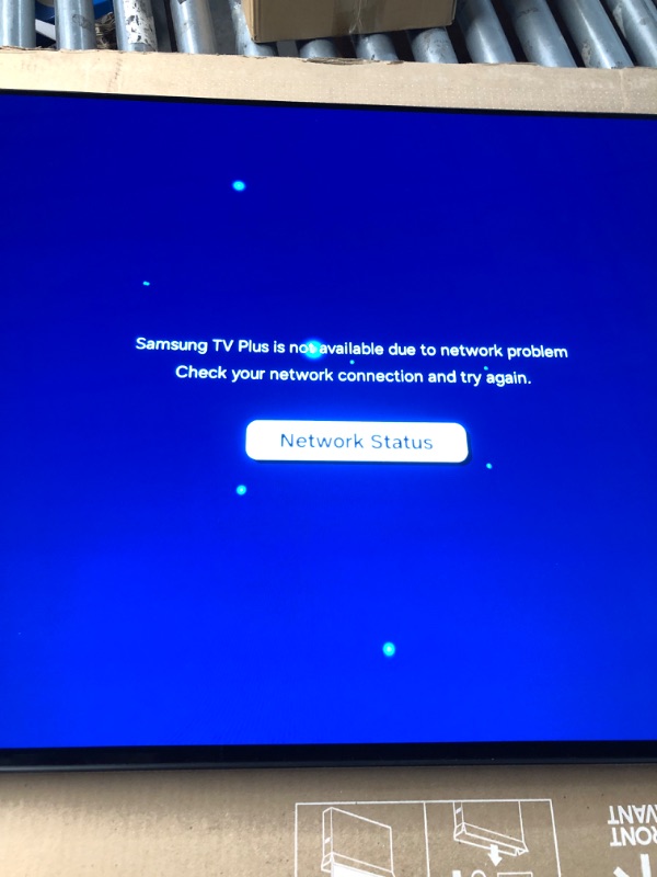 Photo 1 of ***(MAJOR SCRATCHES/ SEE NOTES FOR DETAILS)***Samsung 42-Inch Class OLED 4K S90D Series HDR Smart TV w/Dolby Atmos, Object Tracking Sound Lite, Motion Xcelerator, Real Depth Enhancer, 4K AI Upscaling, Alexa Built-in (QN42S90D, 2024 Model)