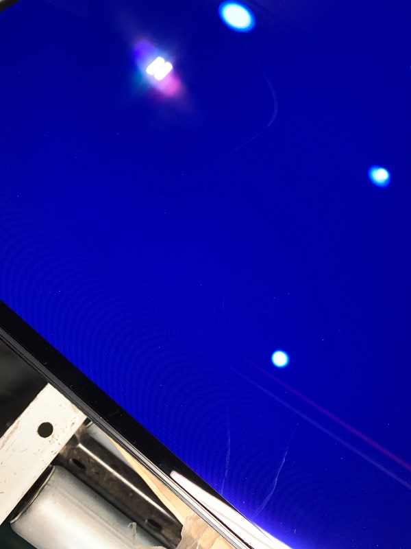 Photo 1 of ***(MAJOR SCRATCHES/ SEE NOTES FOR DETAILS)***Samsung 42-Inch Class OLED 4K S90D Series HDR Smart TV w/Dolby Atmos, Object Tracking Sound Lite, Motion Xcelerator, Real Depth Enhancer, 4K AI Upscaling, Alexa Built-in (QN42S90D, 2024 Model)