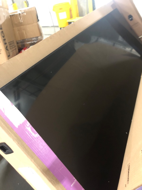 Photo 1 of (used)(see all images) Samsung 85-Inch Class Crystal UHD U8000F 4K Smart TV (2025 Model) Endless Free Content, Crystal Processor 4k