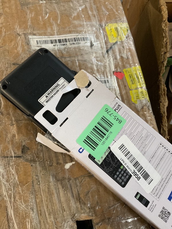 Photo 1 of Casio fx-300ES Plus 2nd Edition – Standard Scientific Calculator | 262 Functions, Natural Textbook Display? | Ideal for Middle School, High School Math, Statistics & Algebra | Black