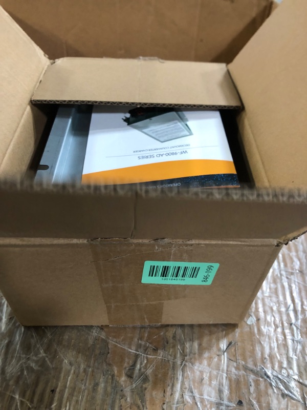 Photo 1 of ???? ??????? WF-9855 55 Amp Power Converter, Rv Power Converter, WF-9855-AD, Replace for RV Trailer Camper 9800 Series, WF-9855-AD, 55 Amp Power Converter for Rv, 5 Years Warranty