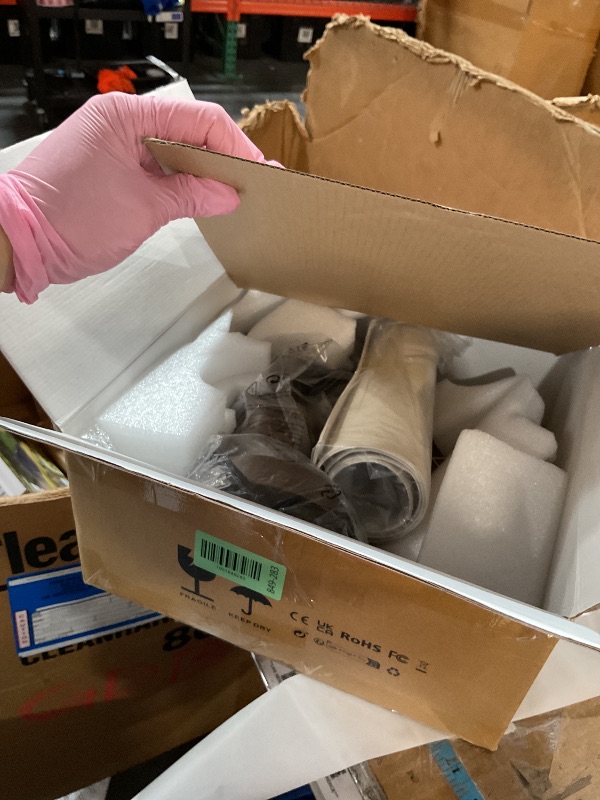 Photo 1 of (single) (partial set) Upgraded Touch Lamps for Night Stands Set of 2 - Bedside Lamps with USB C+A, 3 Way Dimmable for Bedroom Living Room End Tables Office(Brown)