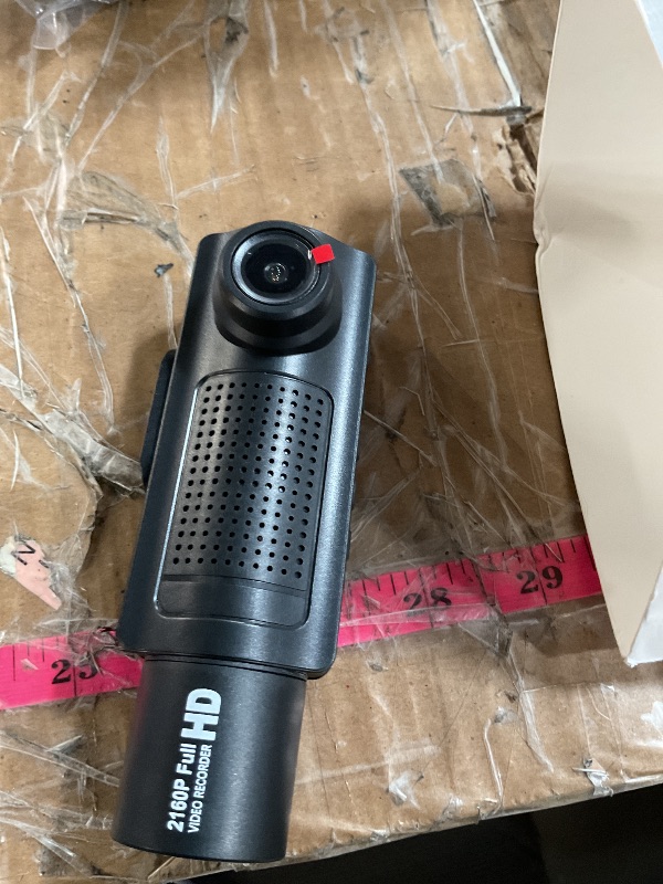 Photo 1 of ***(MAJOR DAMAGEMiden X5 4K WiFi Dash Cam Front and Rear Inside, 2160P+1080P+1080P FHD 3 Channel Dash Camera for Cars, 360° All Sides Dashcam, Free 64G SD Card, G-Sensor, WDR, Night Vision, 24H Parking Monitor