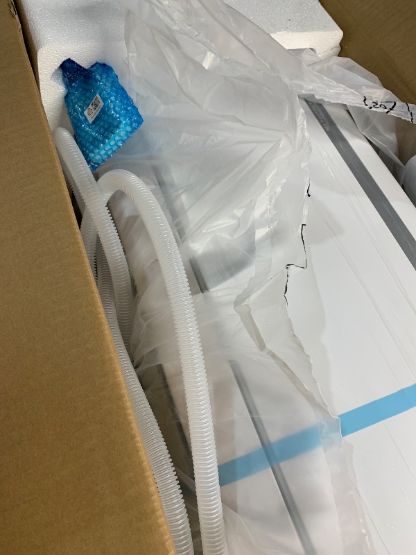 Photo 1 of (see all images) YITAHOME 18000 BTU Mini Split Air Conditioner Heat Pump System, Wifi Enabled 19 SEER2 208-230V Inverter Ductless AC 