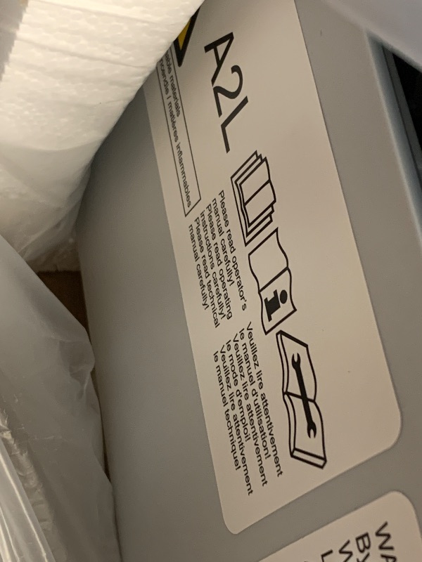 Photo 1 of (see all images) YITAHOME 18000 BTU Mini Split Air Conditioner Heat Pump System, Wifi Enabled 19 SEER2 208-230V Inverter Ductless AC 