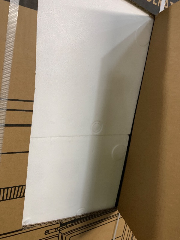 Photo 1 of ***FACTORY SEALED******TRUCK/TRAILER PICKUP ONLY***RCA RFR1089 2 Door Apartment Top Freezer Refrigerator