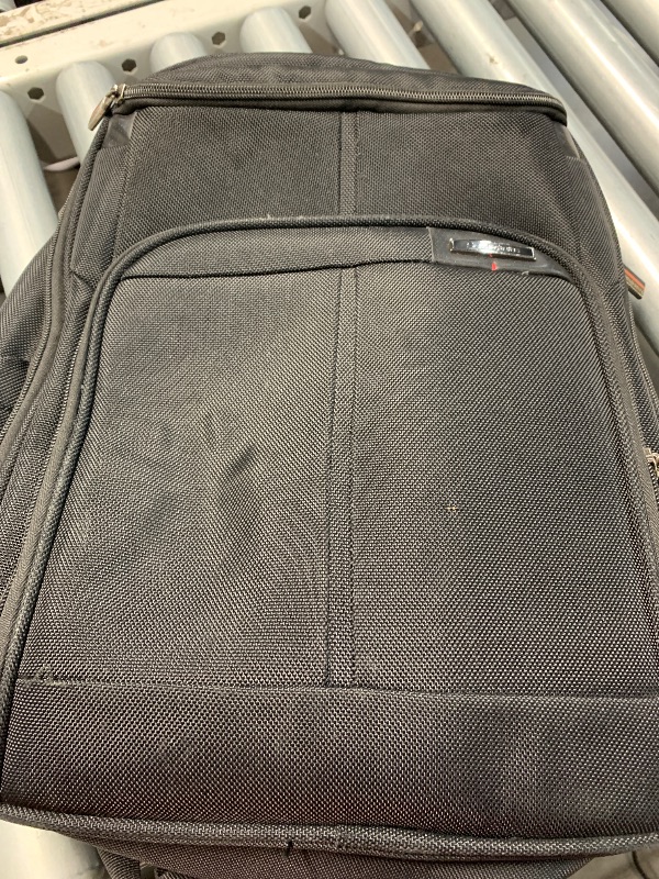 Photo 1 of (see all images) Samsonite Classic  Backpack, Black, One Size