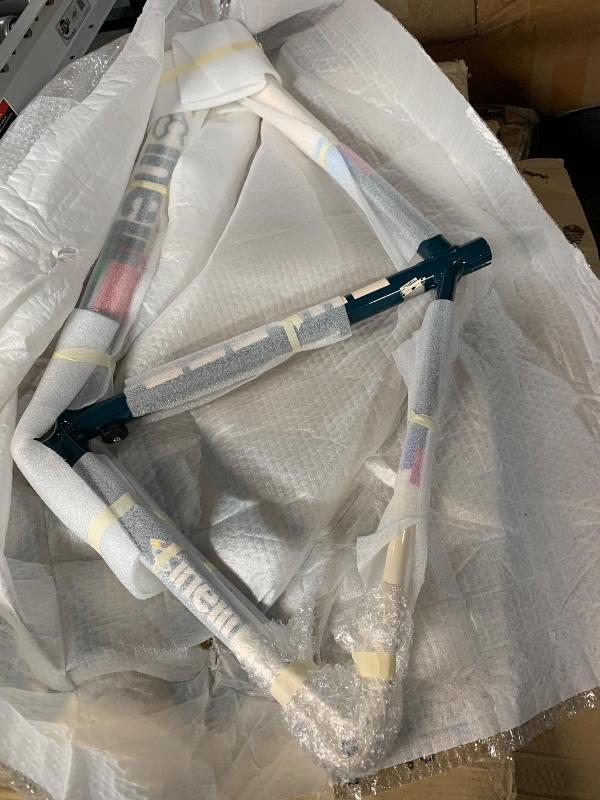 Photo 1 of ***REFERENCE CLERK NOTES FOR BIKE FRAME INFORMATION*** Cinelli ZYDECO FRAMESET MUDDY DRY COLOR