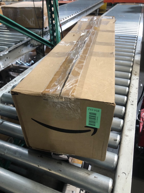 Photo 1 of (WHITE VERSION) (USED/FAIR) Comfort Zone Tower Fan for Bedroom, 32 inch, 3 Speeds, 90 Oscillation, Bladeless Indoor Fan, Built in Carry Handle, Portable Stand Fan, Black