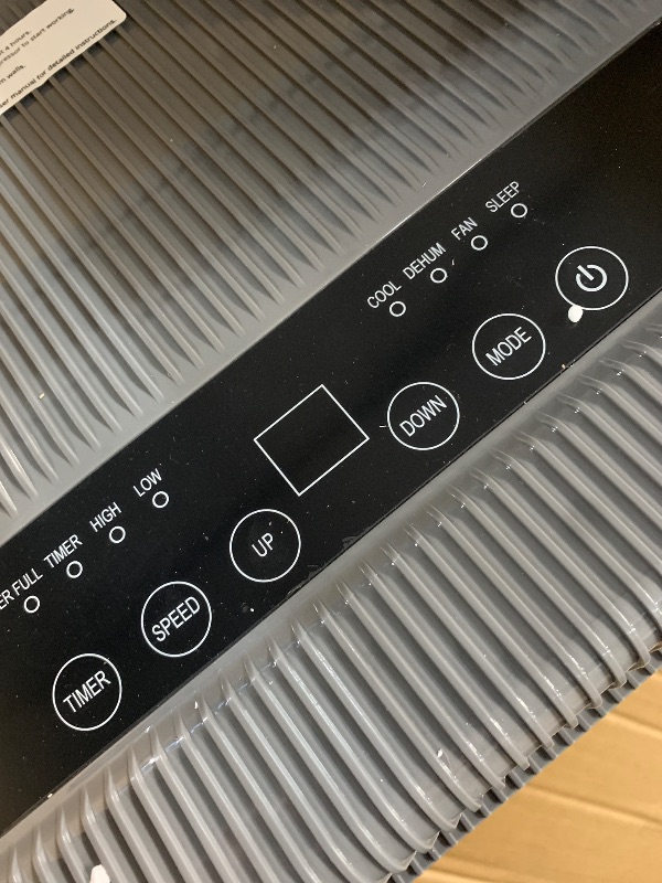 Photo 1 of (please see all images) GarveeTech 8000 BTU Portable Air Conditioner 3 Speeds & Sleep Mode, 3-in-1 Cooling AC Portable Air Conditioner for Room,