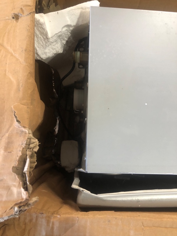 Photo 1 of *** PARTS ONLY ***Rheem Prestige Condensing Tankless Gas Indoor Natural Gas Water Heater With Built-in Recirculation 11.0 GPM - RTGH-RH11DVLN