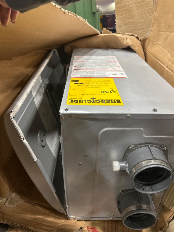 Photo 1 of *** PARTS ONLY ***Rheem Prestige Condensing Tankless Gas Indoor Natural Gas Water Heater With Built-in Recirculation 11.0 GPM - RTGH-RH11DVLN