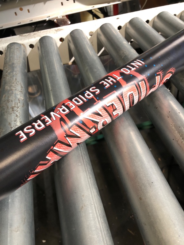 Photo 1 of ??????? TriX FF-5220 Spider-Man/Protector of the City Poster, Still Life, Color 36x24 Inches ***STOCK PHOTO FOR REFERENCE ONLY***