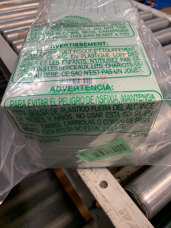 Photo 1 of ****missing 2 boxes***Cliganic Clean Face Towels XL, Bulk Size (200 Count), Disposable, Ultra-Absorbent, Hypoallergenic & Soft - Makeup Remover Dry Wipes, Pamper Your Face, Hygienic Towelettes, for All Skin Types