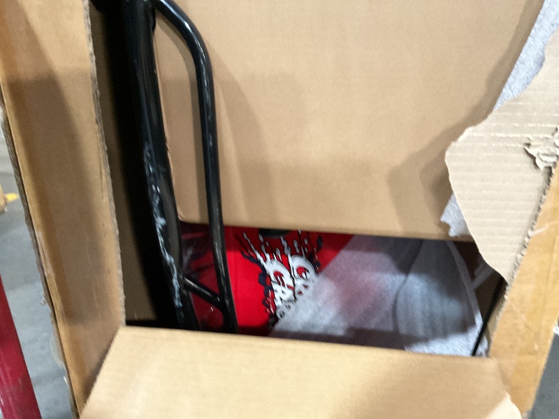 Photo 1 of *****ITEM MAY HAVE ELECTRICAL ISSUES/UNABLE TO TEST

Razor Crazy Cart Sport - 24V Electric Drifting Go Kart, Variable Speed, Up to 12 mph, Up To 40 Minutes of Continuous Use, Drift Bar for Controlled Drifts, Ages 9+