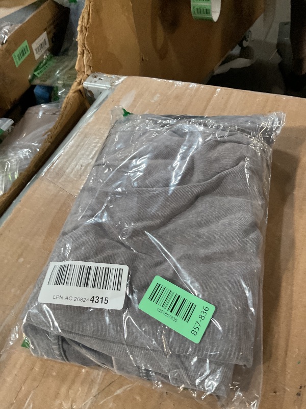 Photo 1 of (LARGE) (USED/FAIR) Mens Cotton Sleeveless Tank Tops Cut Off Muscle Gym T Shirts Running Beach Loose Fit Tees(ACGYBK L)