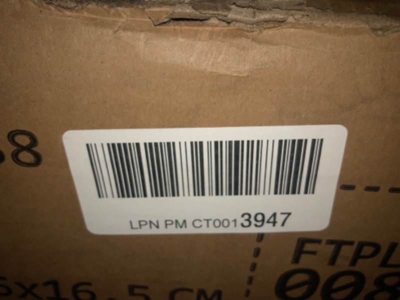 Photo 1 of ***PARTIAL SET***(FOR PARTS ONLY)
DWVO 6x4.4 FT Resin Storage Shed with Fence-Style and Side Windows, Blue-Gray