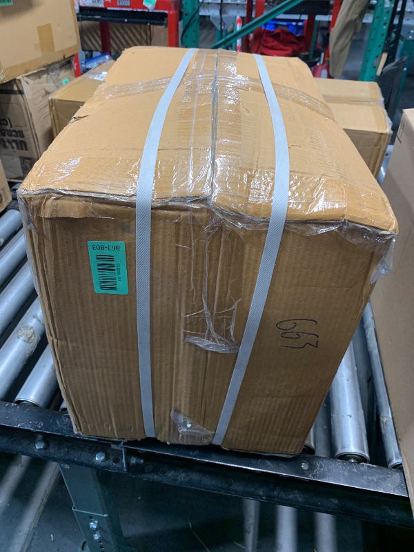 Photo 1 of ***FACTORY SEALED***Simpli-Magic Heavy Duty Padded Moving Blankets 72" x 40" – 12 Pack – Packing Blankets, Furniture Covers for Moving