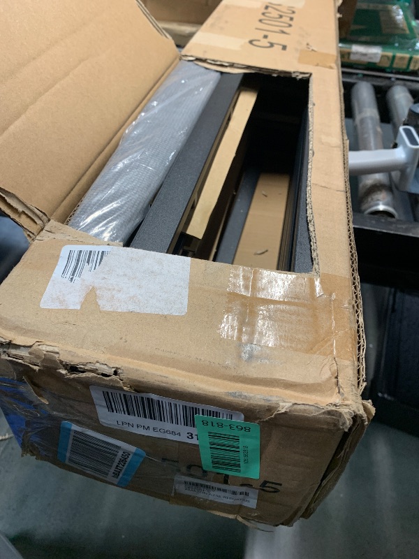 Photo 1 of **************MISSING PARTS*************
RLDVAY Box-Spring-Twin, 5 inch Low Profile Twin-Box-Spring Only, Heavy Duty Metal, Easy Assembly, Non Slip, Noise Free