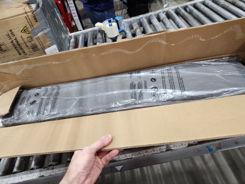 Photo 1 of **************MISSING PARTS*************
RLDVAY Box-Spring-Twin, 5 inch Low Profile Twin-Box-Spring Only, Heavy Duty Metal, Easy Assembly, Non Slip, Noise Free