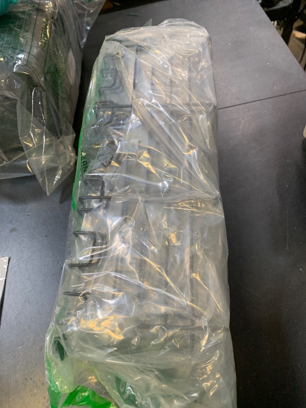 Photo 1 of Veken Shower Caddy 6-Pack, Advanced Rustproof Design, No Drilling Adhesive Shelves, Rack with Soap Holder, Large Capacity Bathroom Organizers and Storage, Wall-Mounted Kitchen & Home Decor