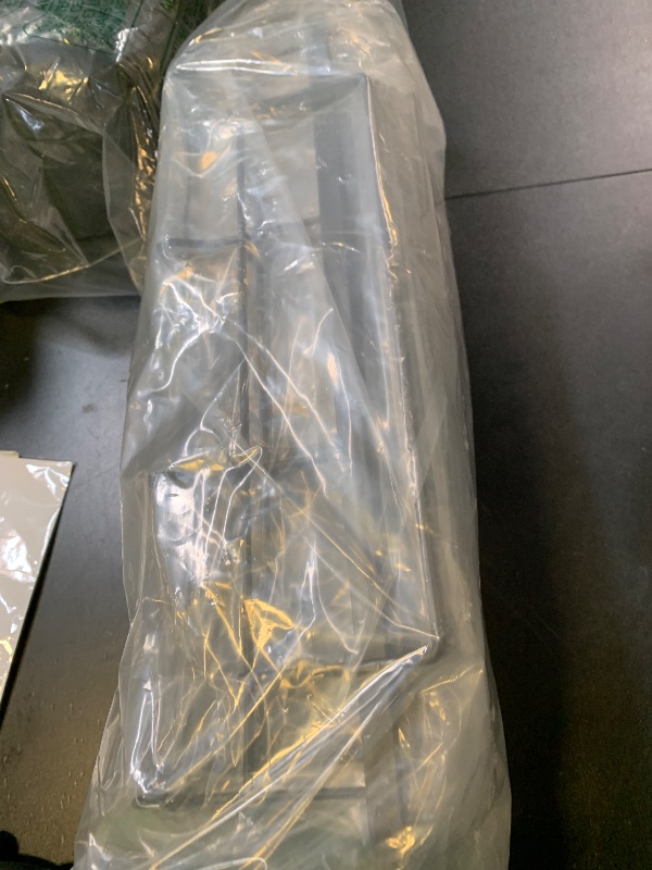 Photo 1 of Veken Shower Caddy 6-Pack, Advanced Rustproof Design, No Drilling Adhesive Shelves, Rack with Soap Holder, Large Capacity Bathroom Organizers and Storage, Wall-Mounted Kitchen & Home Decor