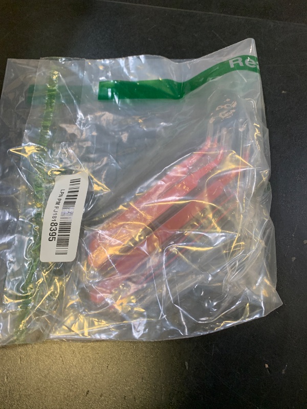 Photo 1 of 10 Pieces Tweezers for Crafting, Stainless Steel Curved Pointed Tweezers Precision Tweezer with Protective Cover for Eyelash Extensions Stickers Rhinestones Crafts (Rose Red)